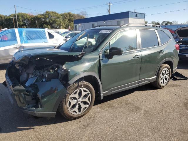 Global Auto Auctions: 2022 SUBARU FORESTER P