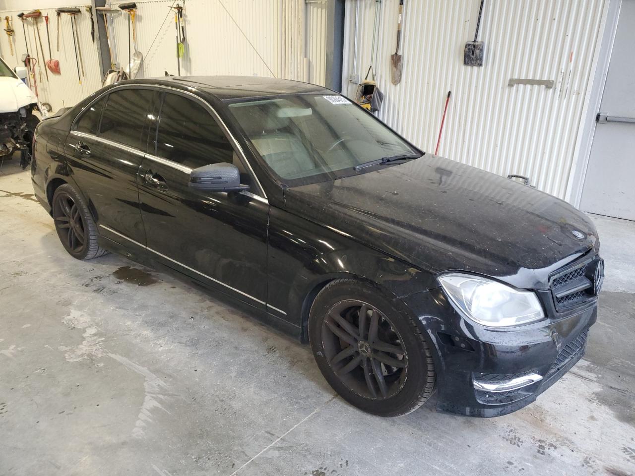 MERCEDES-BENZ C-CLASS 300 4MATIC