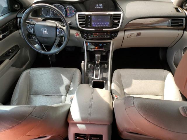 2017 HONDA ACCORD TOURING 1HGCR3F9XHA004557