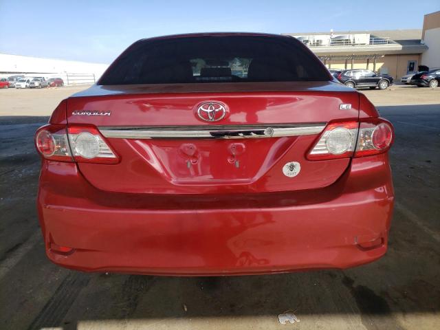 2012 TOYOTA COROLLA BA - 2T1BU4EE0CC769665