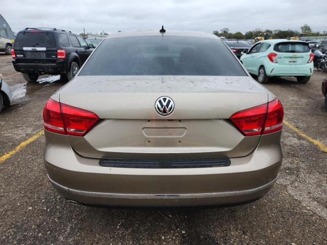 2015 VOLKSWAGEN PASSAT SEL #3286693301