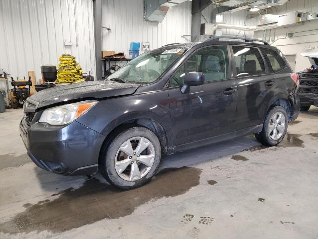 Global Auto Auctions: 2015 SUBARU FORESTER 2