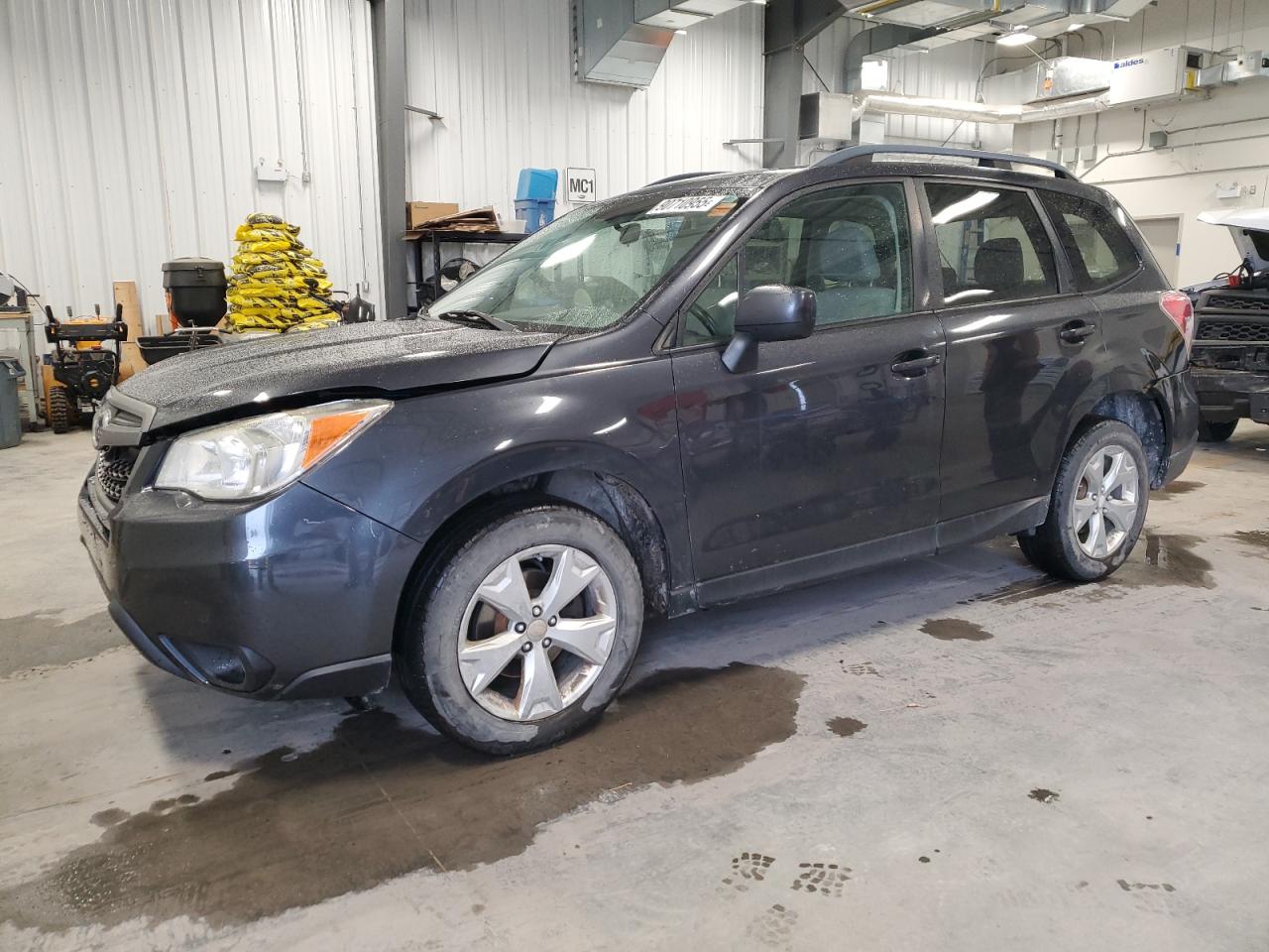 SUBARU FORESTER 2.5I PREMIUM