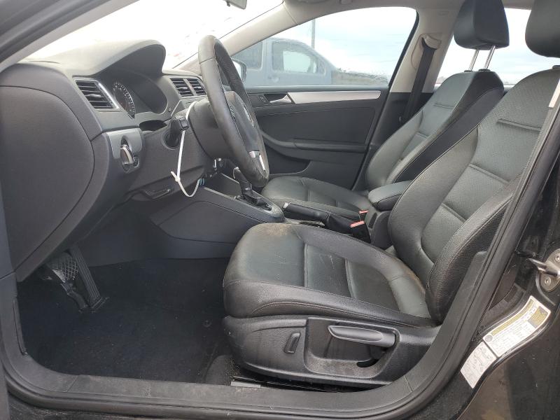 2013 VOLKSWAGEN JETTA SE - 3VWDX7AJ2DM374722