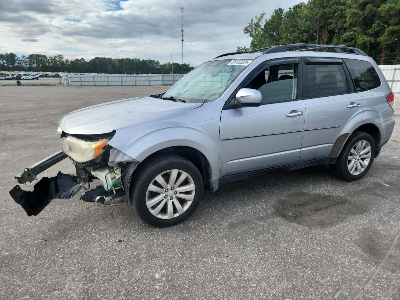 SUBARU FORESTER 2.5X PREMIUM