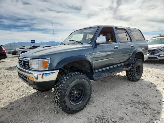Global Auto Auctions: 1992 TOYOTA 4RUNNER VN