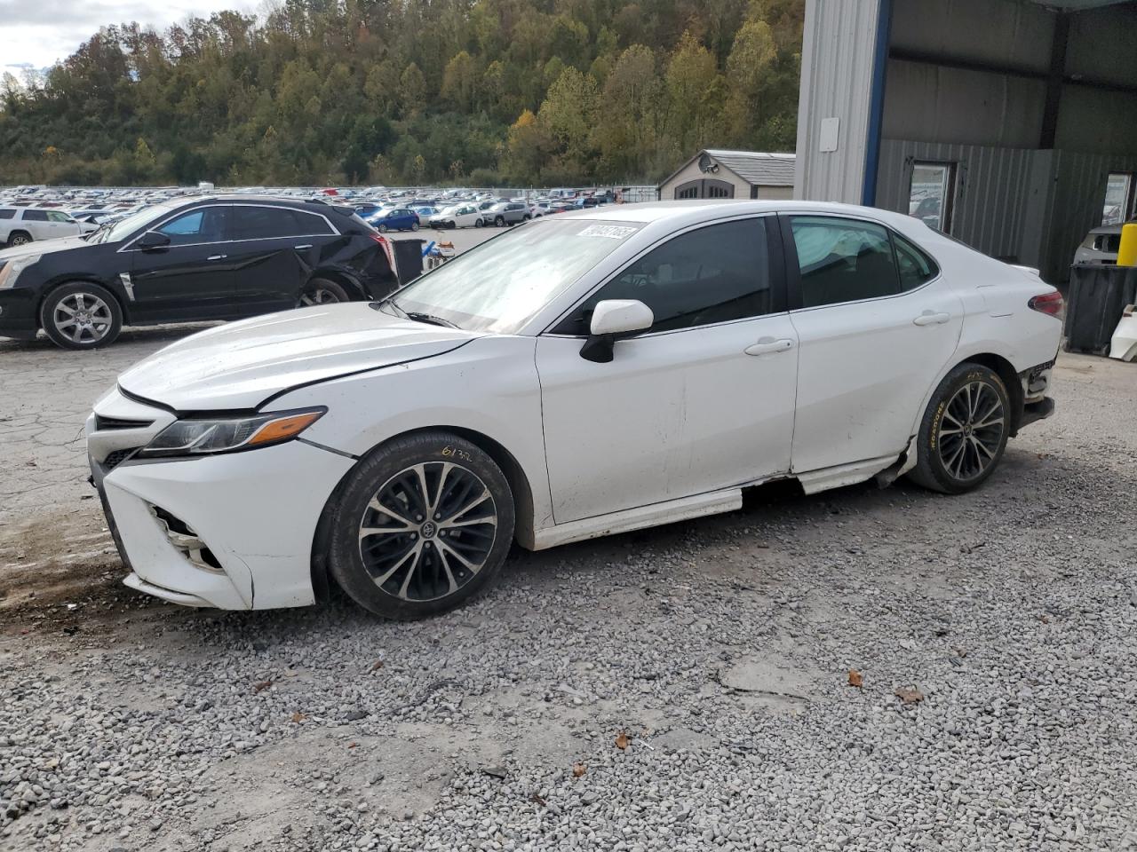 TOYOTA CAMRY L