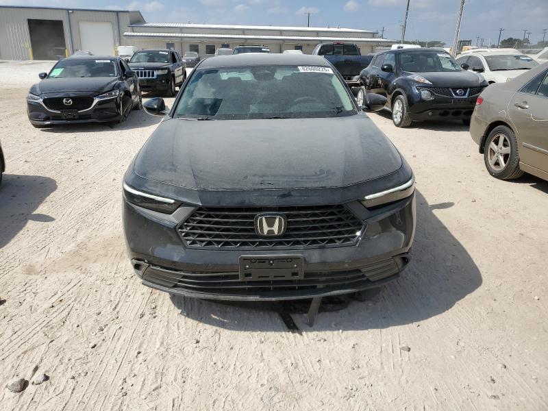 2025 HONDA ACCORD LX #3290405779