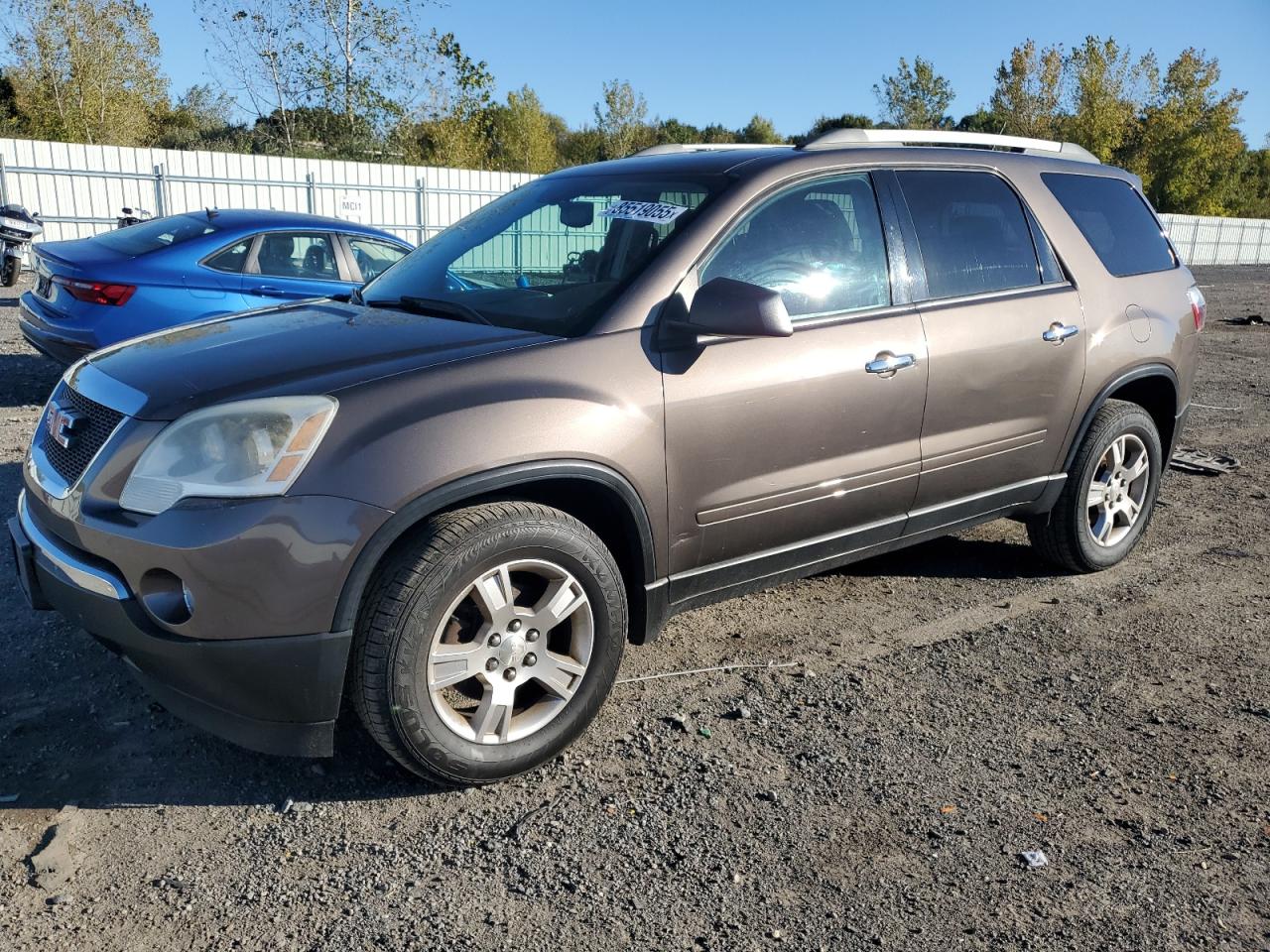 GMC ACADIA SLE