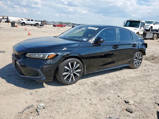 2024 HONDA CIVIC EX - 2HGFE1F78RH321638