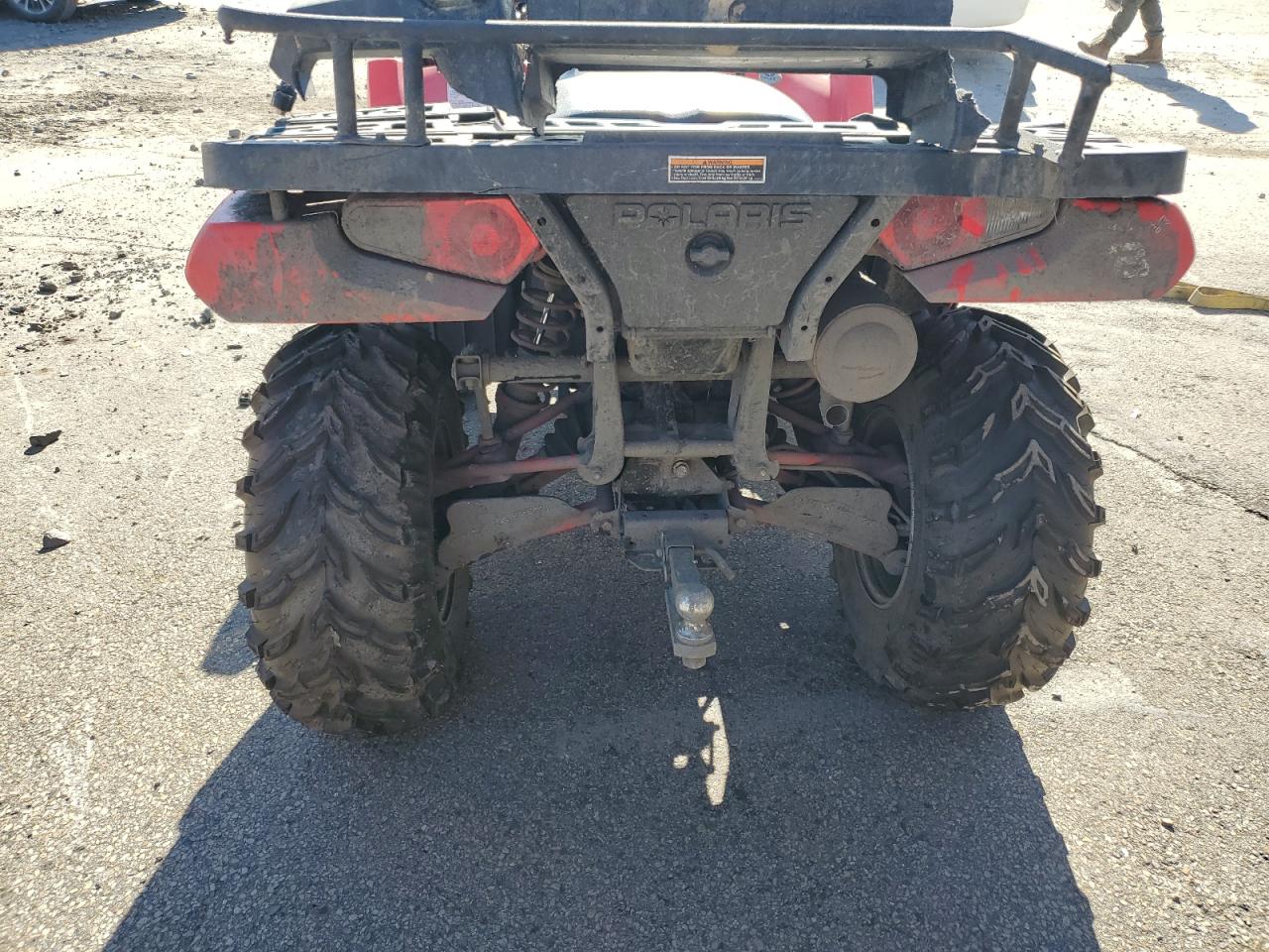 Lot #3261402493 2005 POLARIS SPORTSMAN
