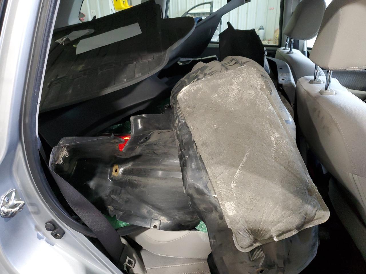 SUBARU FORESTER 2.5I PREMIUM