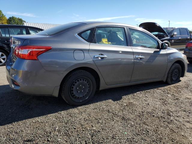 2016 NISSAN SENTRA S - 3N1AB7AP0GY267497