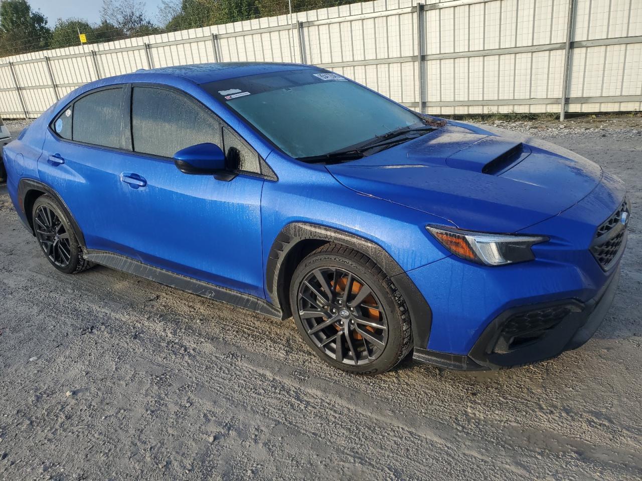 SUBARU WRX PREMIUM