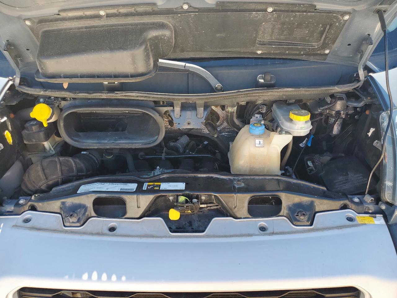 Lot #3316907116 2021 RAM PROMASTER