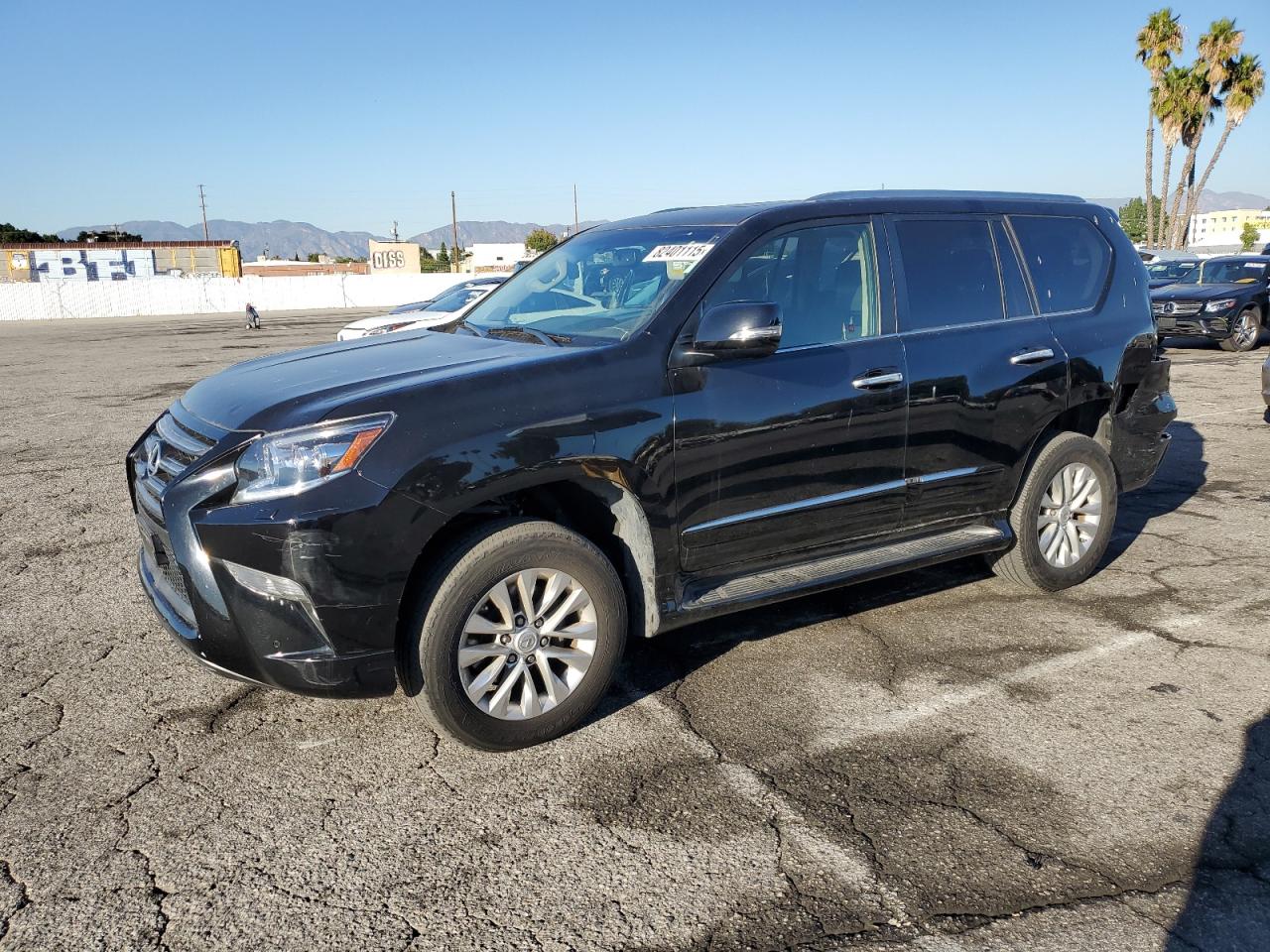 LEXUS GX 460