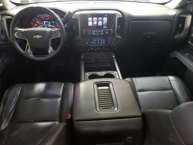 2017 CHEVROLET SILVERADO K1500 LTZ #3301847484