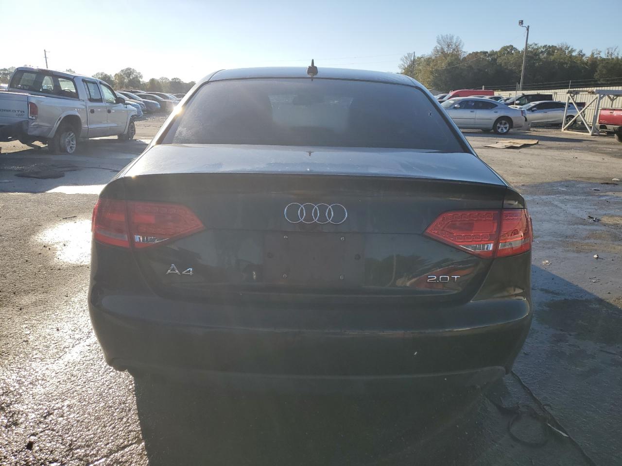 AUDI A4 PREMIUM PLUS