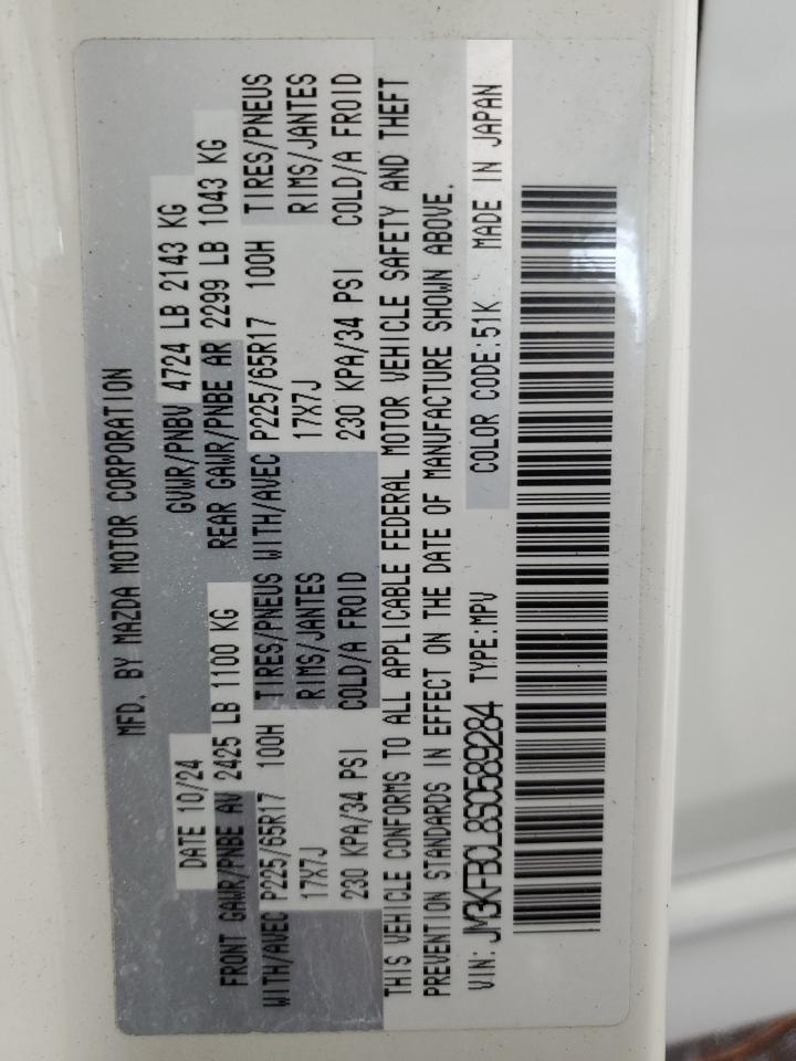 MAZDA CX-5 PREFERRED