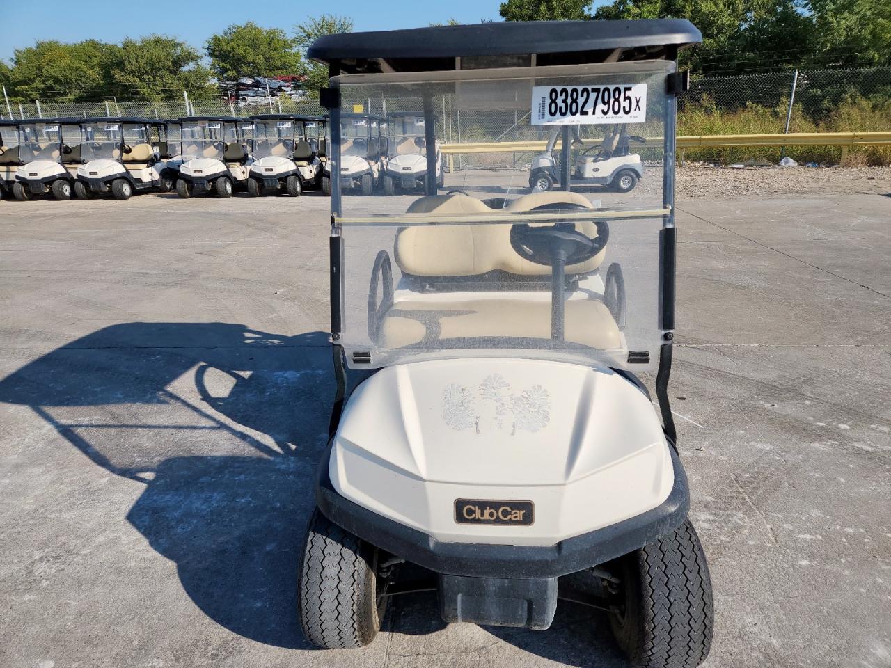 Lot #3257093227 2023 CLUB CAR TEMPO FLA