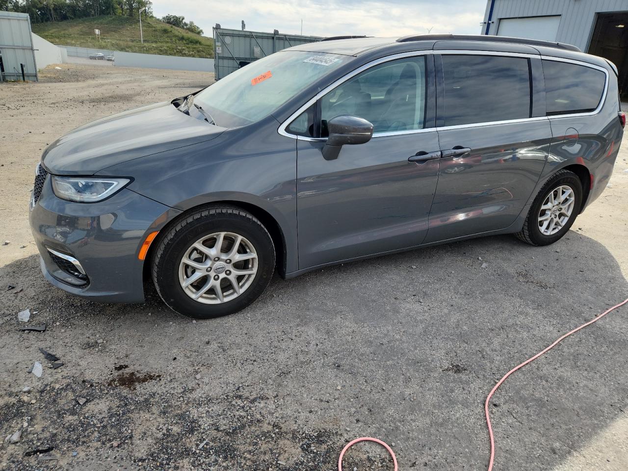 CHRYSLER PACIFICA TOURING L