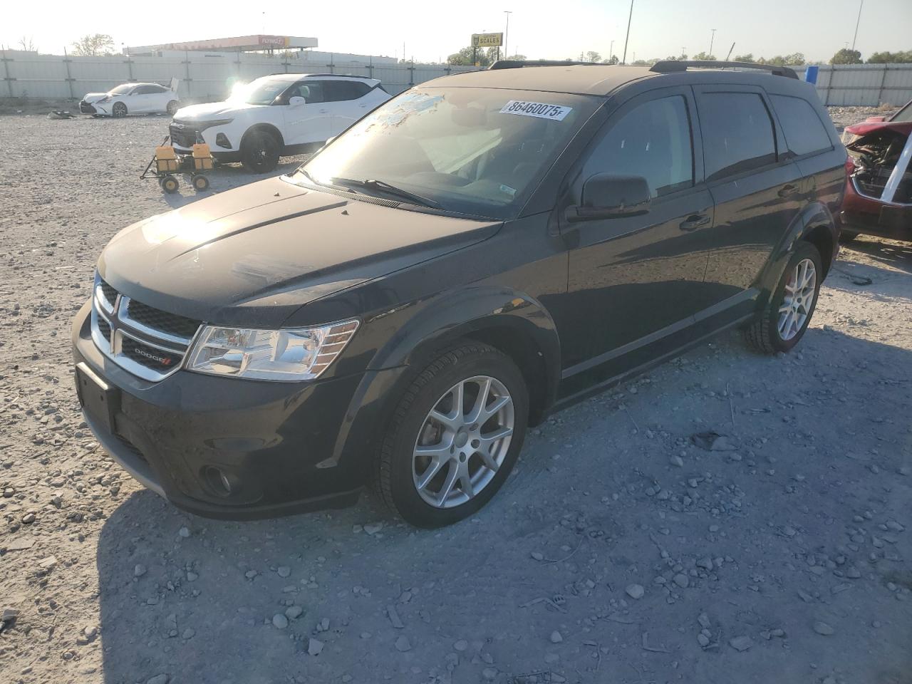 DODGE JOURNEY SXT