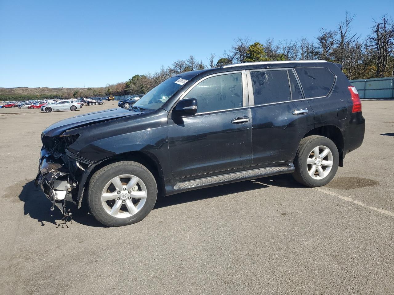 Lot #3301748363 2011 LEXUS GX 460