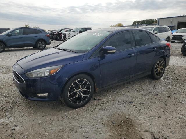 2017 FORD FOCUS SEL - 1FADP3H20HL204253