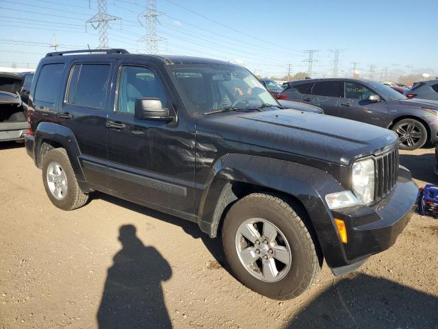 2010 JEEP LIBERTY SP - 1J4PN2GK1AW149769