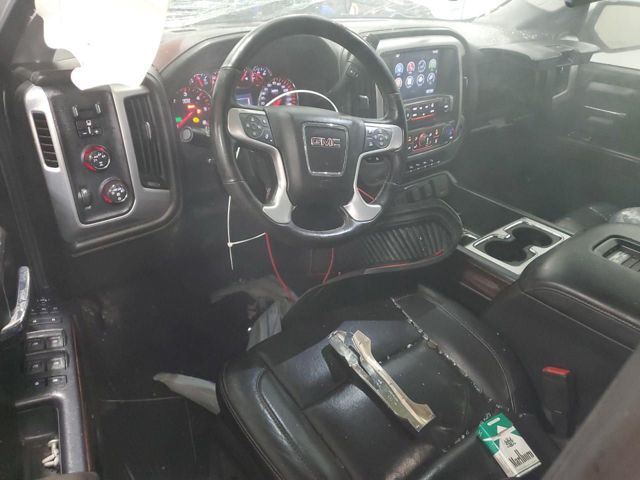 GMC SIERRA K1500 SLT
