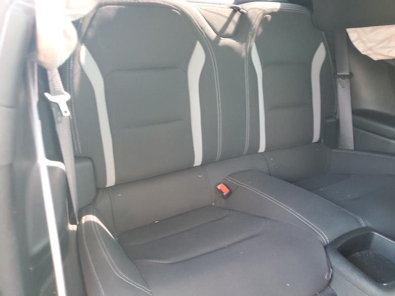 2018 CHEVROLET CAMARO LS - 1G1FA1RX6J0189552