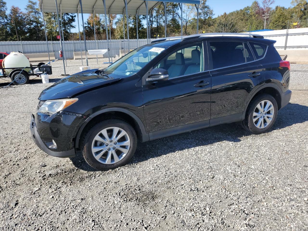 TOYOTA RAV4 LIMITED