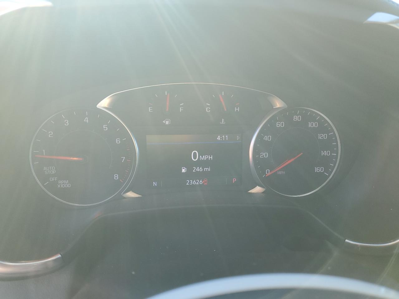 CHEVROLET BLAZER 2LT