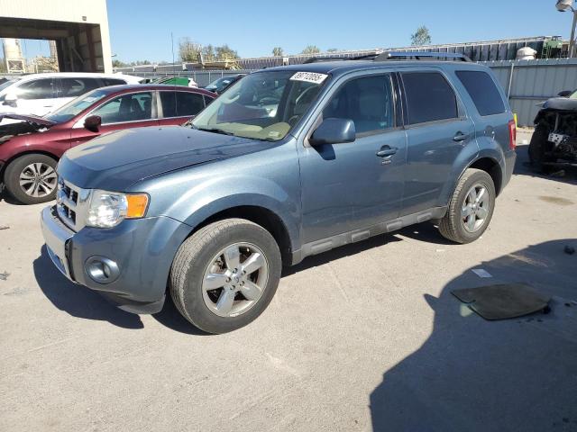 Global Auto Auctions: 2011 FORD ESCAPE LIM
