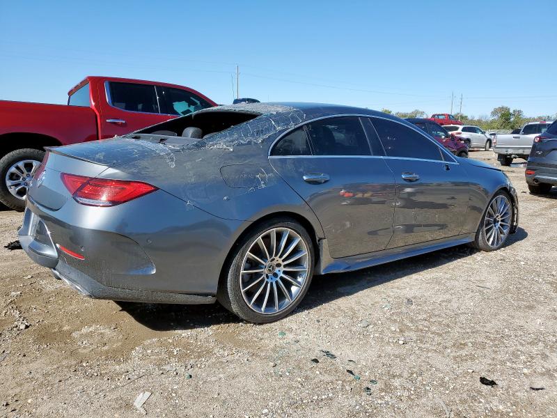 2019 MERCEDES-BENZ CLS 450 - WDD2J5JB2KA028484