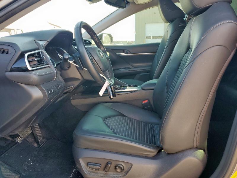 2018 TOYOTA CAMRY L 4T1B11HK7JU571315