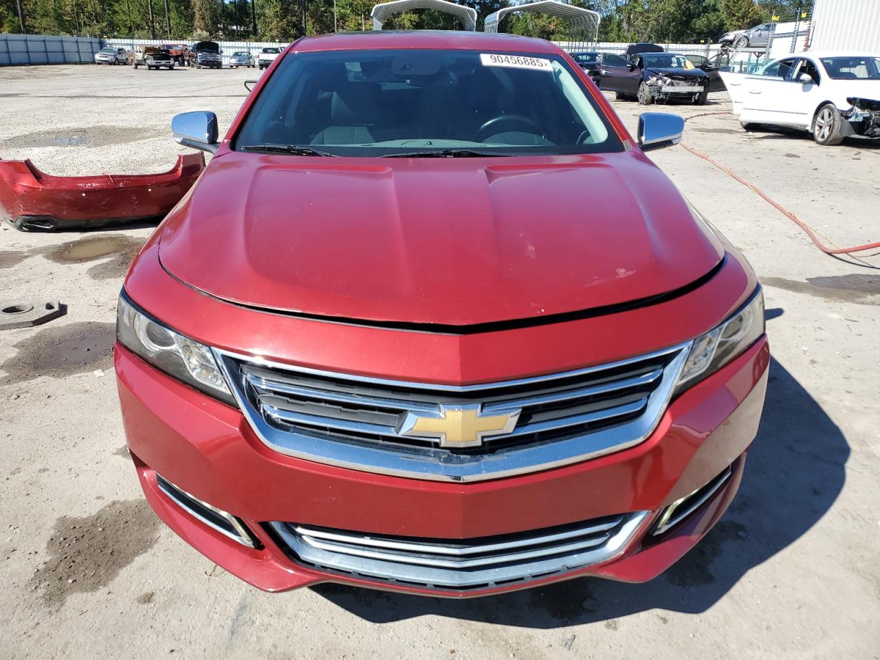 CHEVROLET IMPALA LTZ