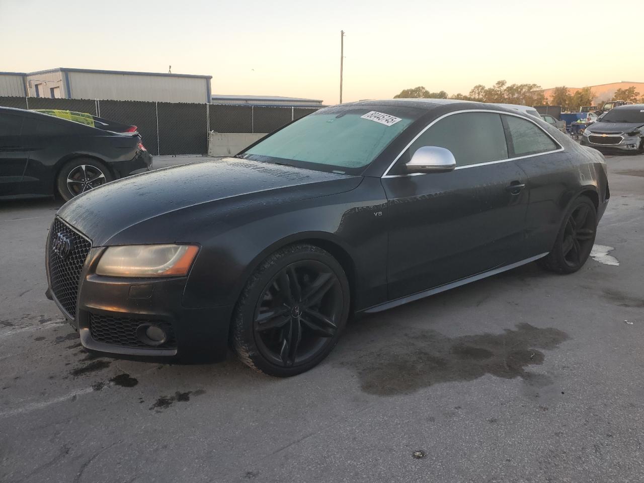 AUDI S5 PRESTIGE