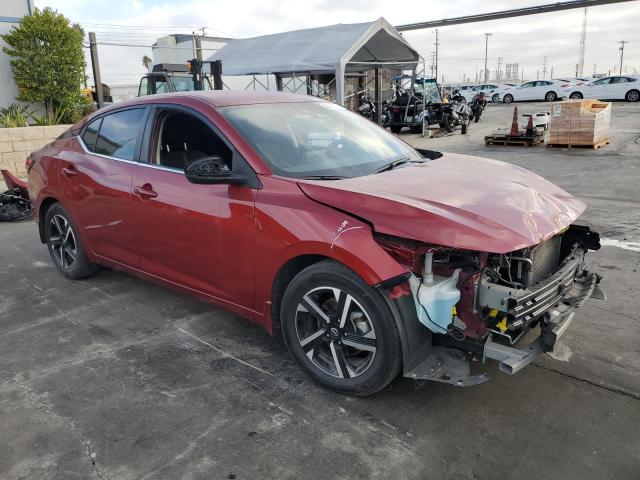 2024 NISSAN SENTRA SV #3296992828