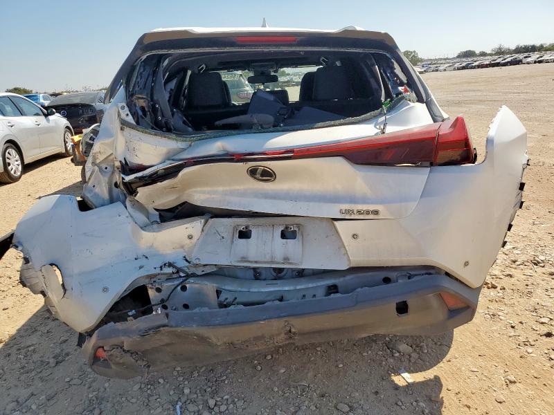 2022 LEXUS UX 200 BAS JTHX3JBH9N2047522