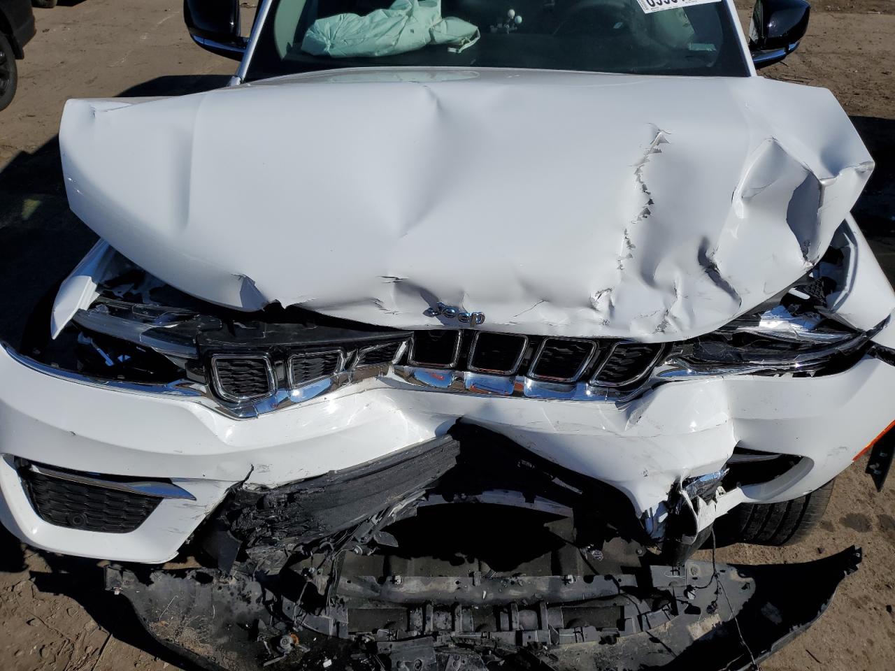 JEEP GRAND CHEROKEE LIMITED 4XE