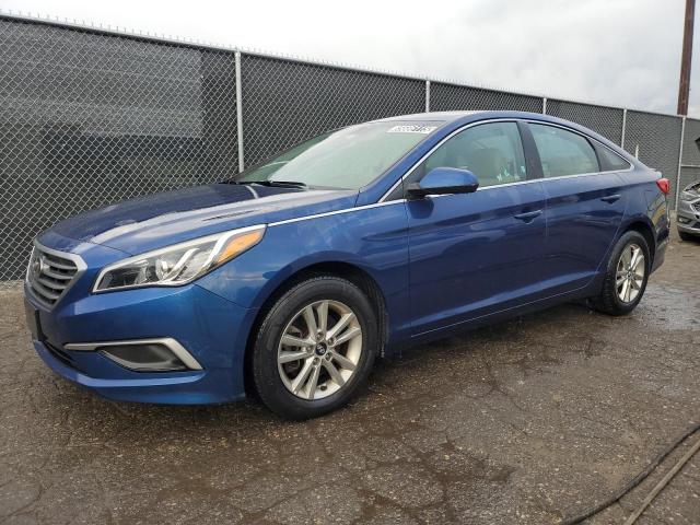 2017 HYUNDAI SONATA SE #3281429008