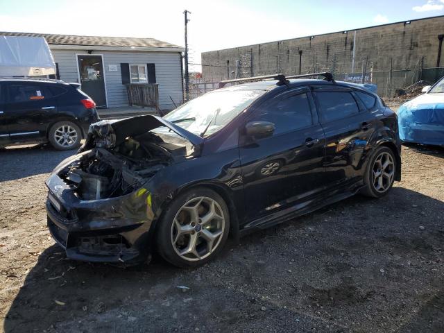 2017 FORD FOCUS ST - 1FADP3L90HL306463