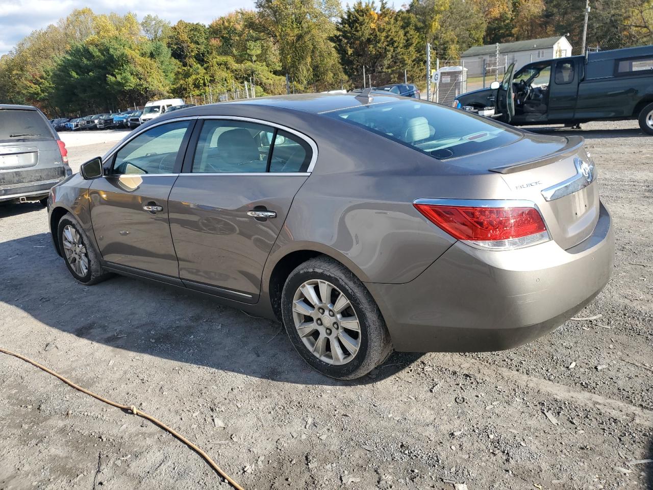 BUICK LACROSSE PREMIUM