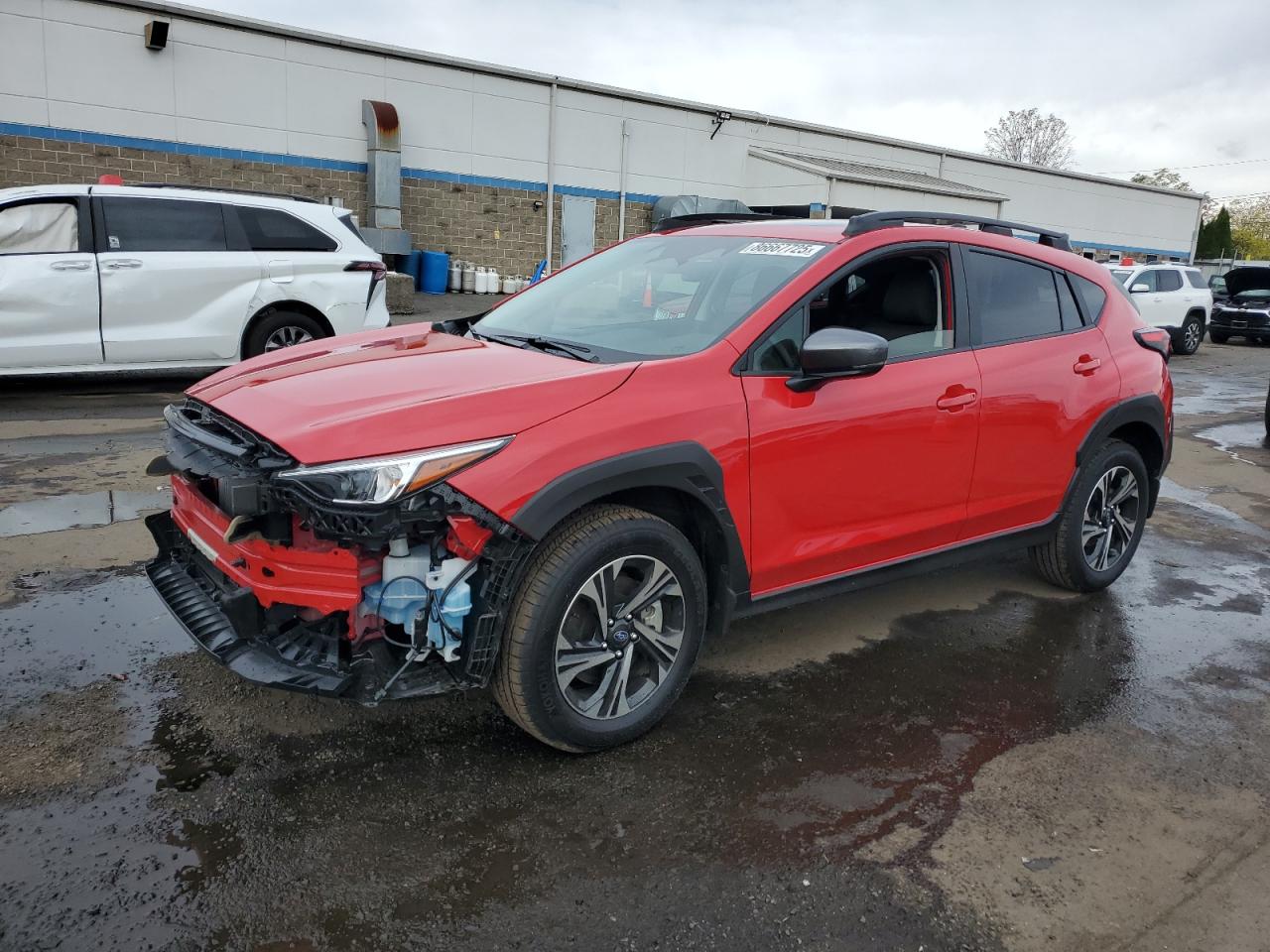 SUBARU CROSSTREK PREMIUM