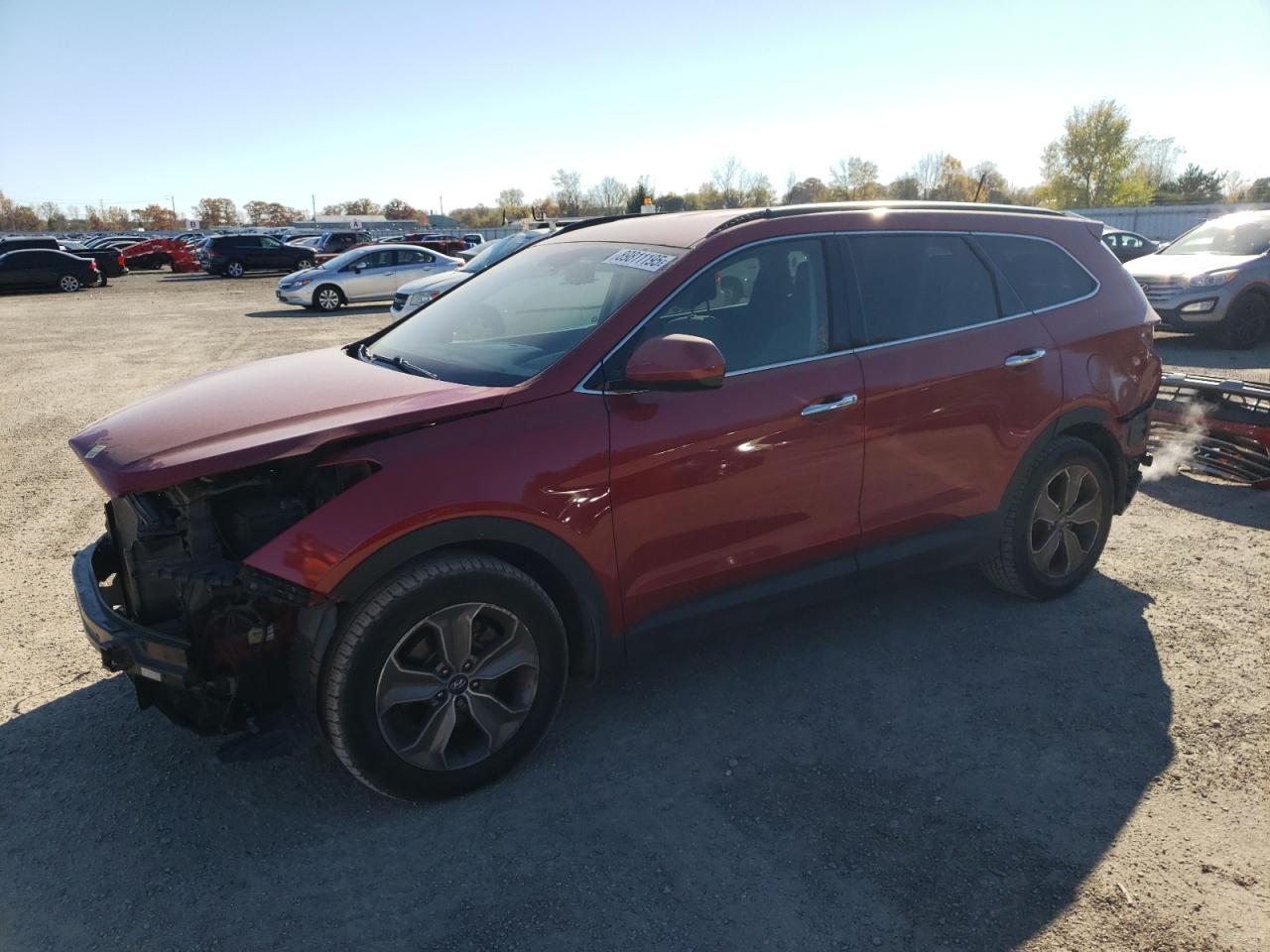 HYUNDAI SANTA FE GLS