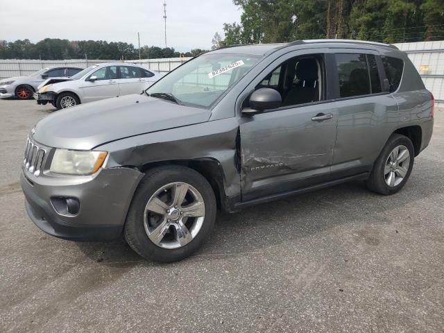 Global Auto Auctions: 2012 JEEP COMPASS SPORT