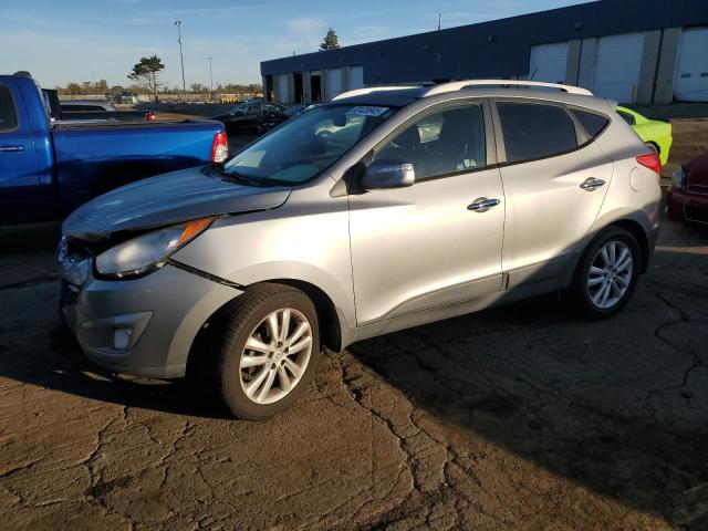 2011 HYUNDAI TUCSON GLS #3283813442