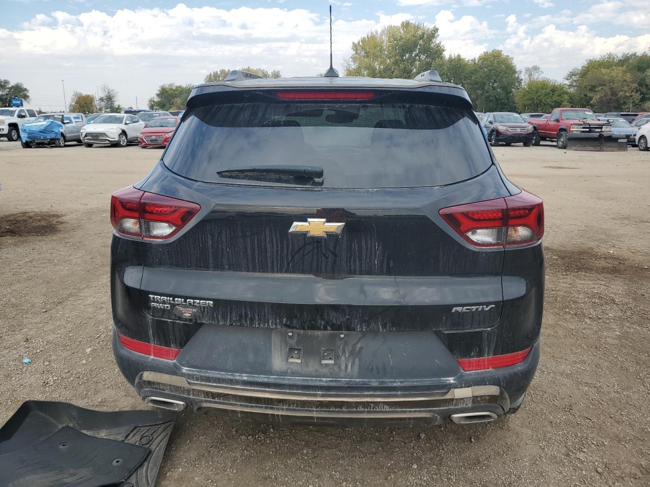 CHEVROLET TRAILBLAZER ACTIV