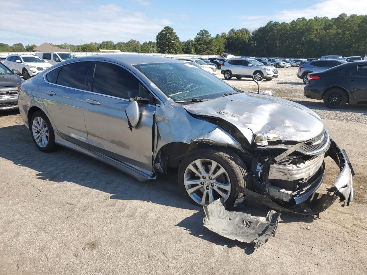 CHRYSLER 200 LIMITED